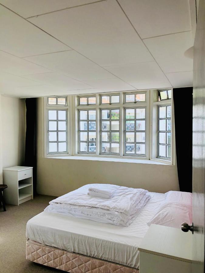 Habitat Fraser's Hill Apartment