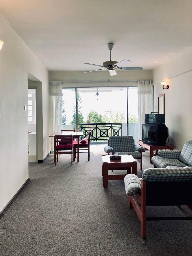 Habitat Fraser's Hill Apartment